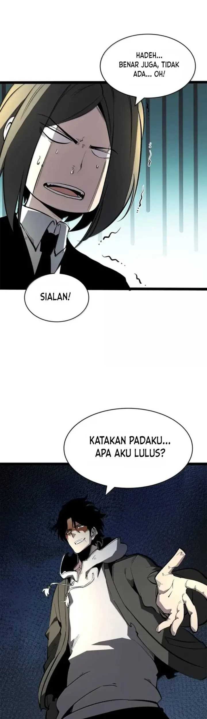 I Became The King by Scavenging Chapter 43 Gambar 23