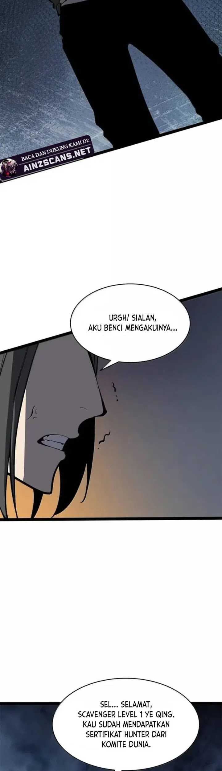 I Became The King by Scavenging Chapter 43 Gambar 24