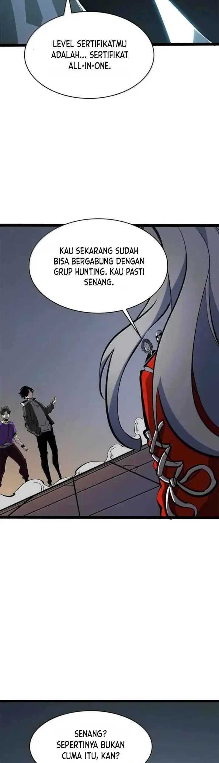 I Became The King by Scavenging Chapter 43 Gambar 26