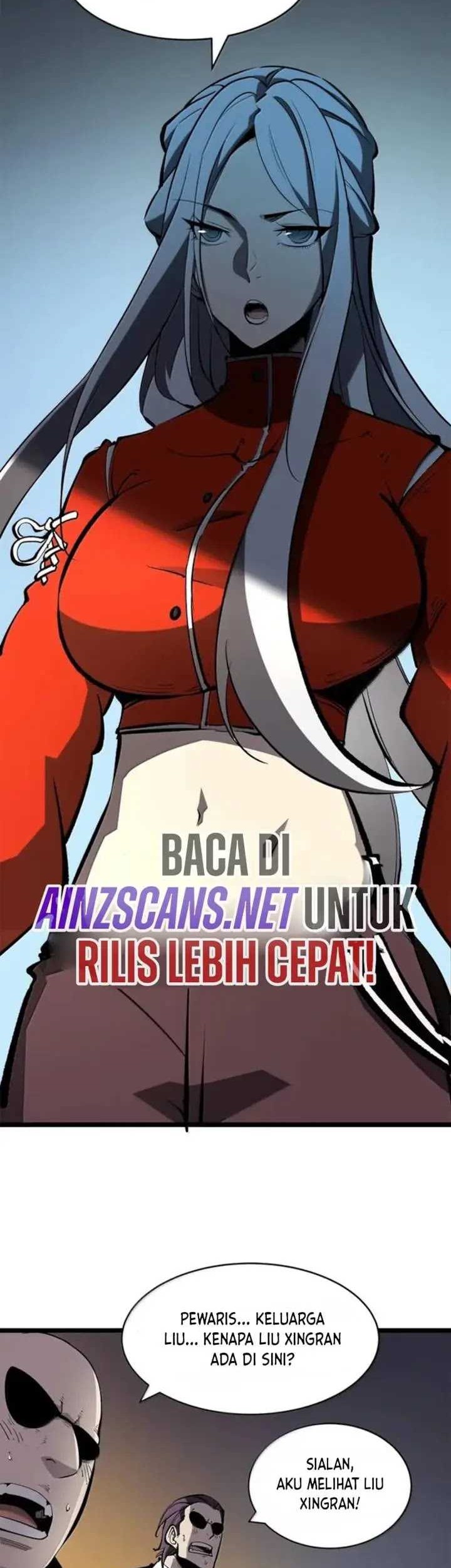 I Became The King by Scavenging Chapter 43 Gambar 27
