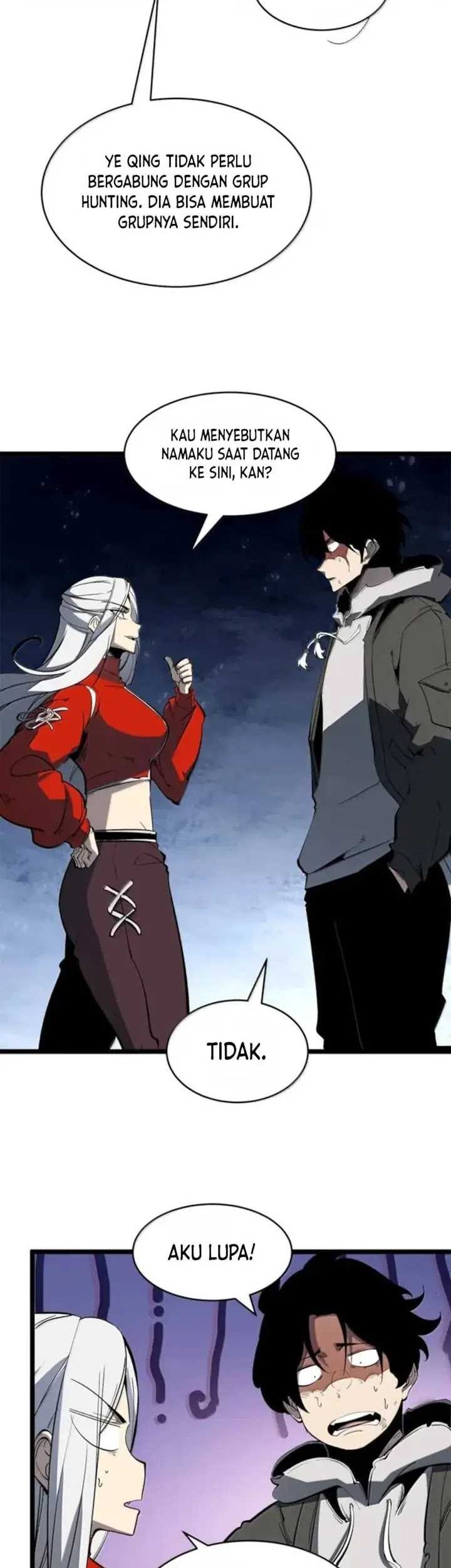 I Became The King by Scavenging Chapter 43 Gambar 29