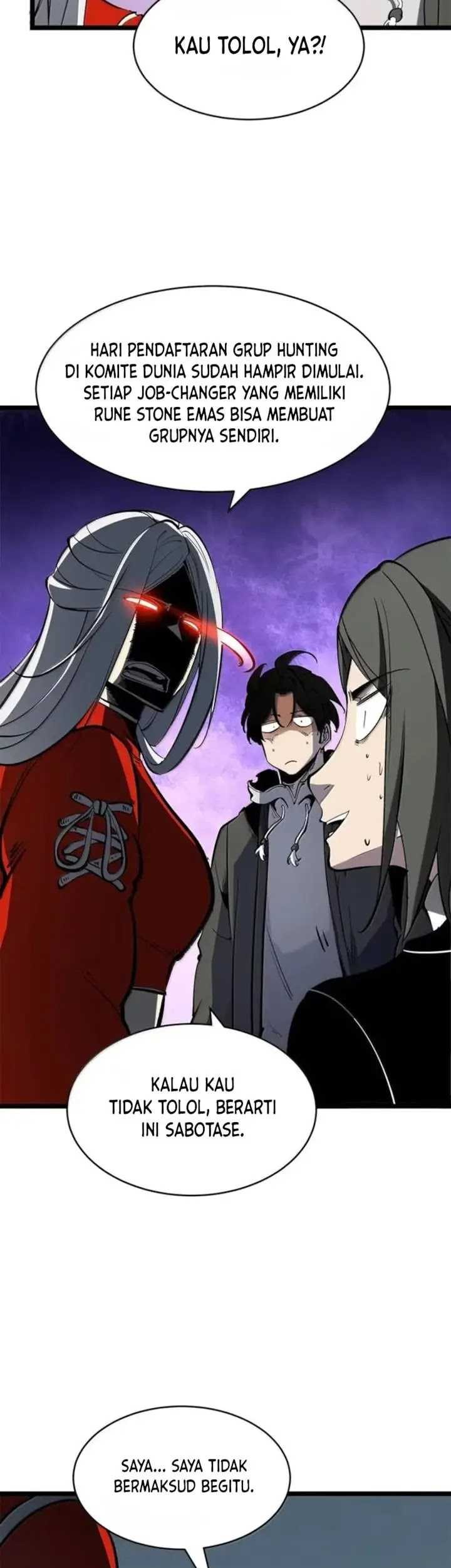 I Became The King by Scavenging Chapter 43 Gambar 30