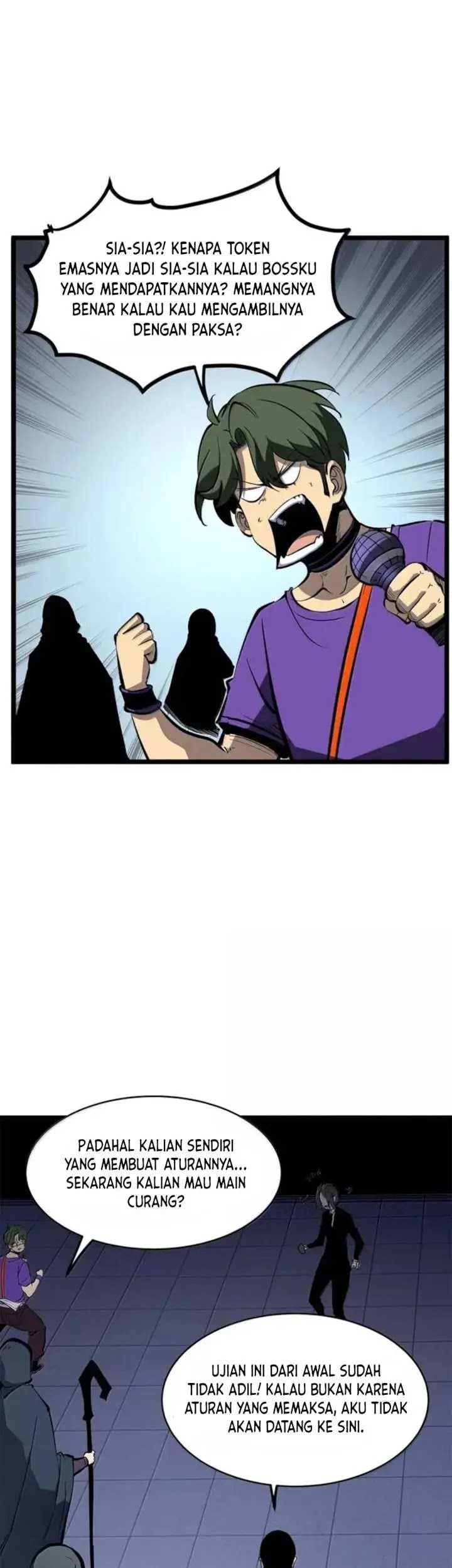 I Became The King by Scavenging Chapter 43 Gambar 32