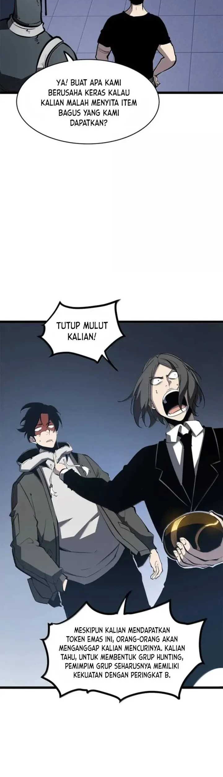 I Became The King by Scavenging Chapter 43 Gambar 33
