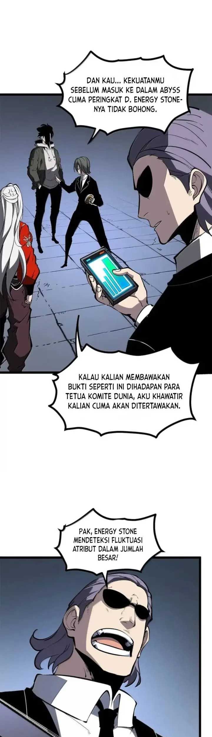 I Became The King by Scavenging Chapter 43 Gambar 34