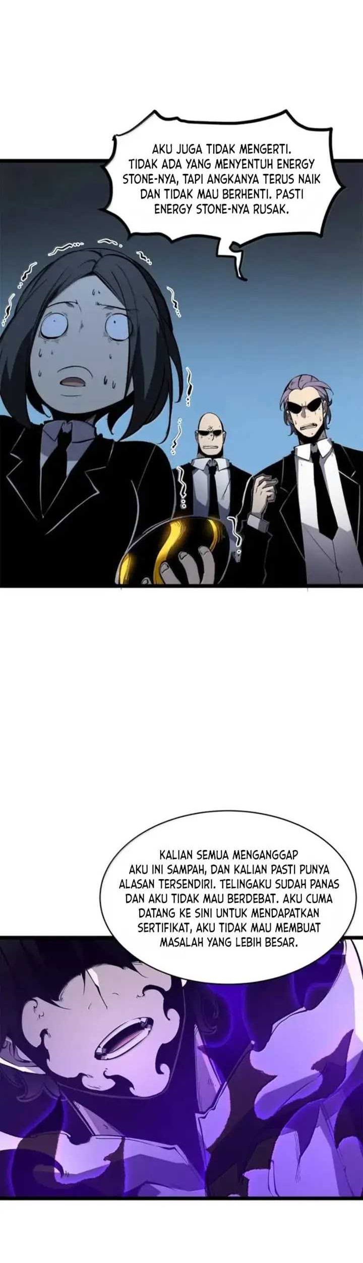 I Became The King by Scavenging Chapter 43 Gambar 38