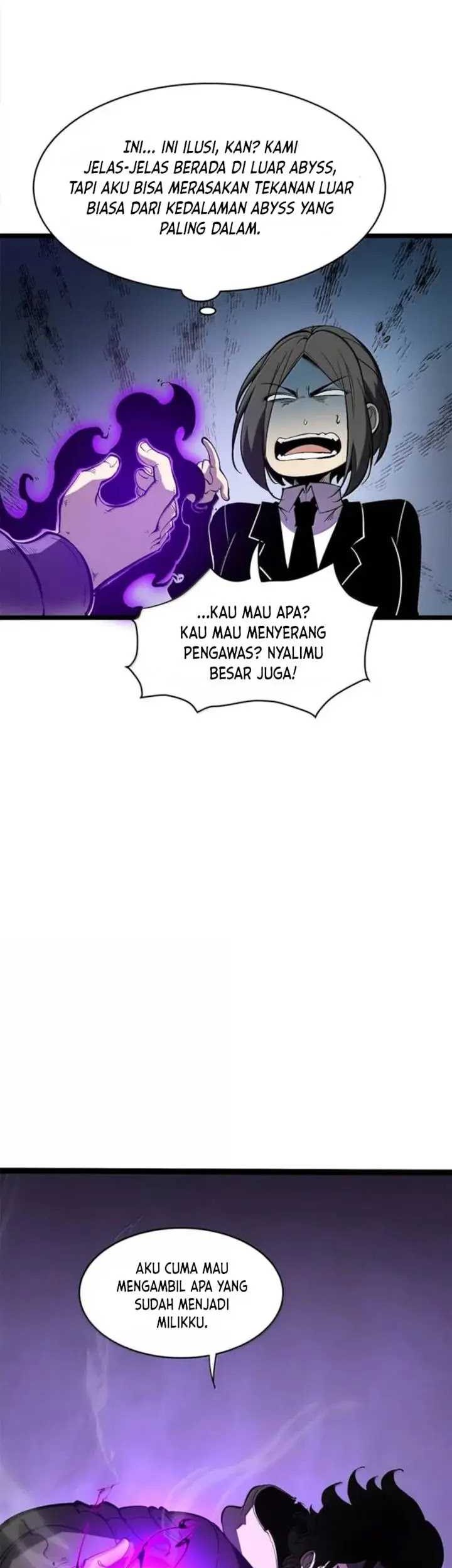 I Became The King by Scavenging Chapter 43 Gambar 39