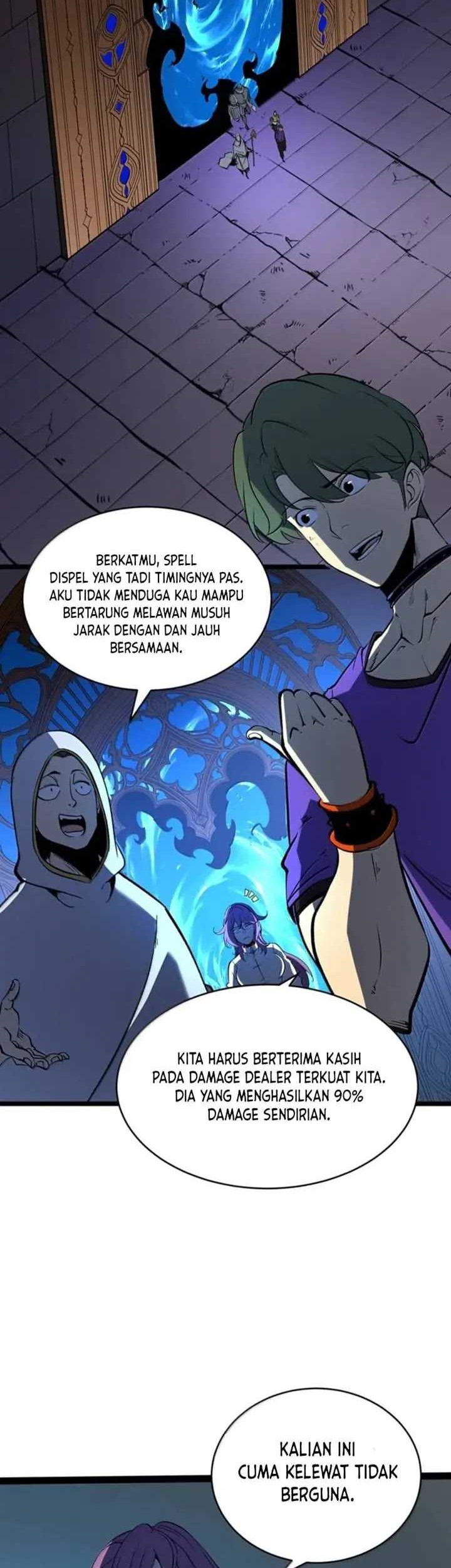 I Became The King by Scavenging Chapter 42 Gambar 30