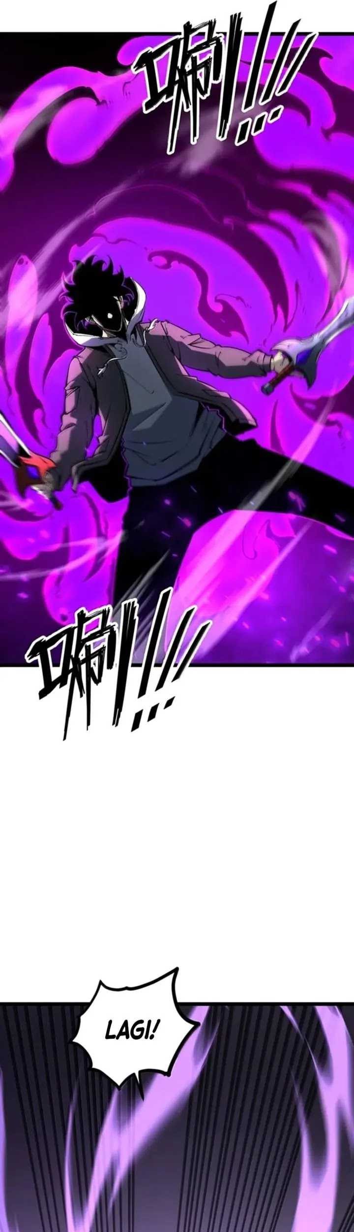 I Became The King by Scavenging Chapter 42 Gambar 7