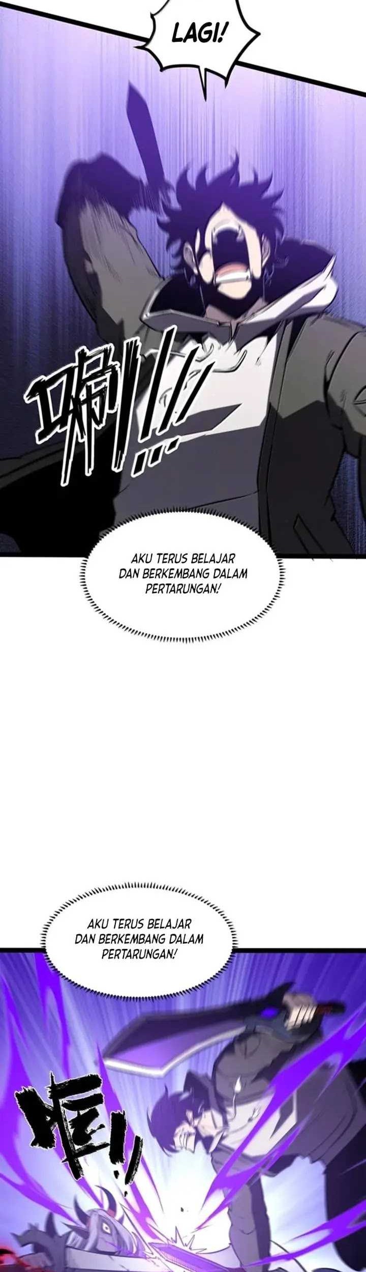 I Became The King by Scavenging Chapter 42 Gambar 11