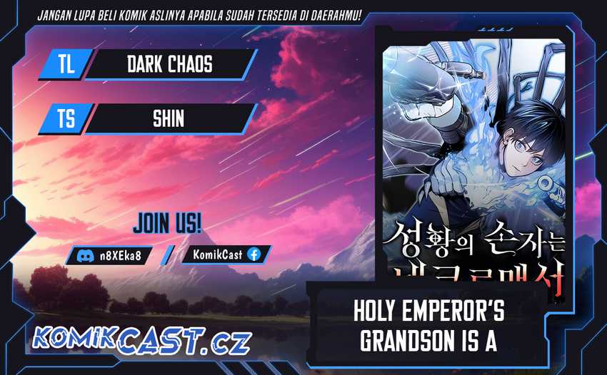 Baca Komik Holy Emperor’s Grandson is a Necromancer Chapter 68 Gambar 1
