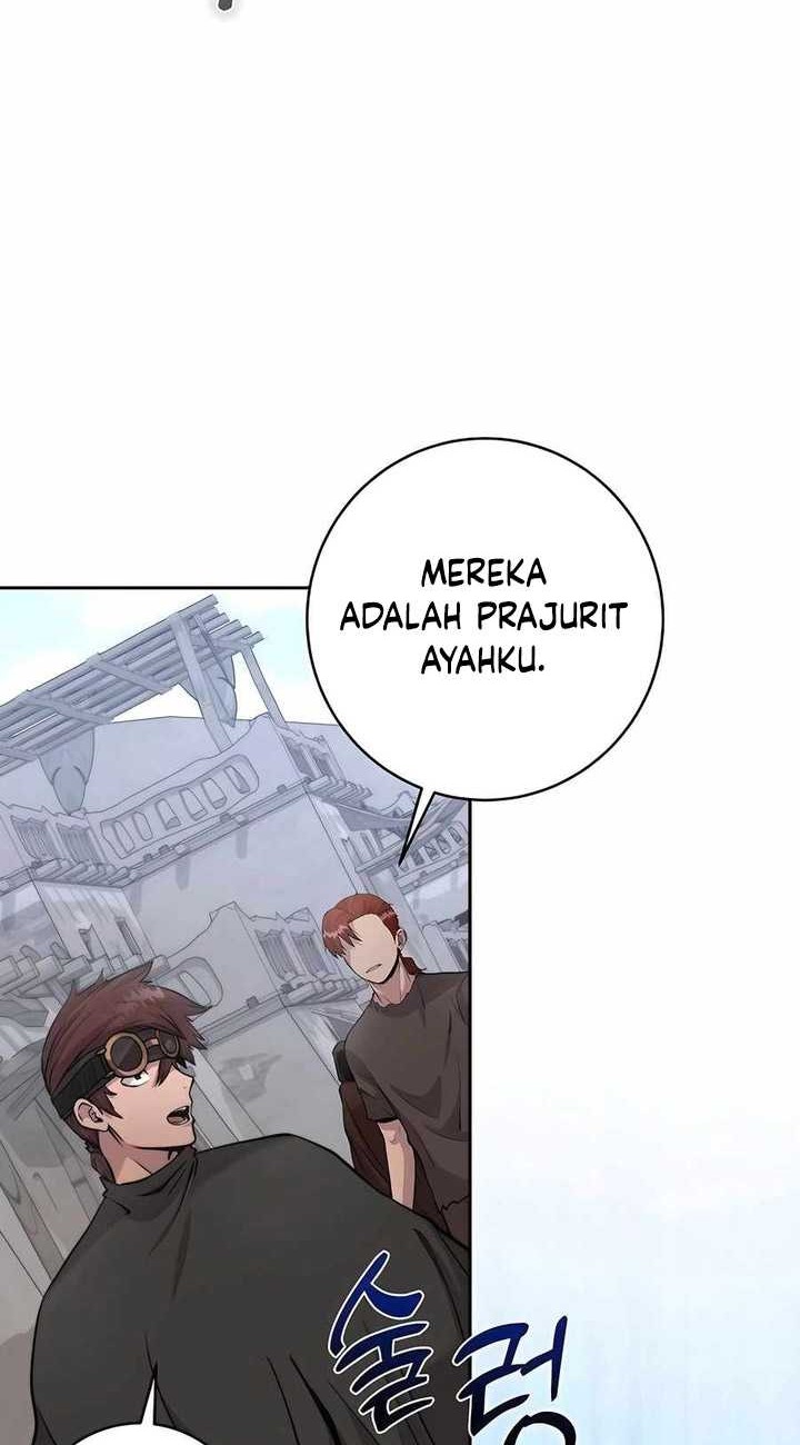 Holy Emperor’s Grandson is a Necromancer Chapter 68 Gambar 19