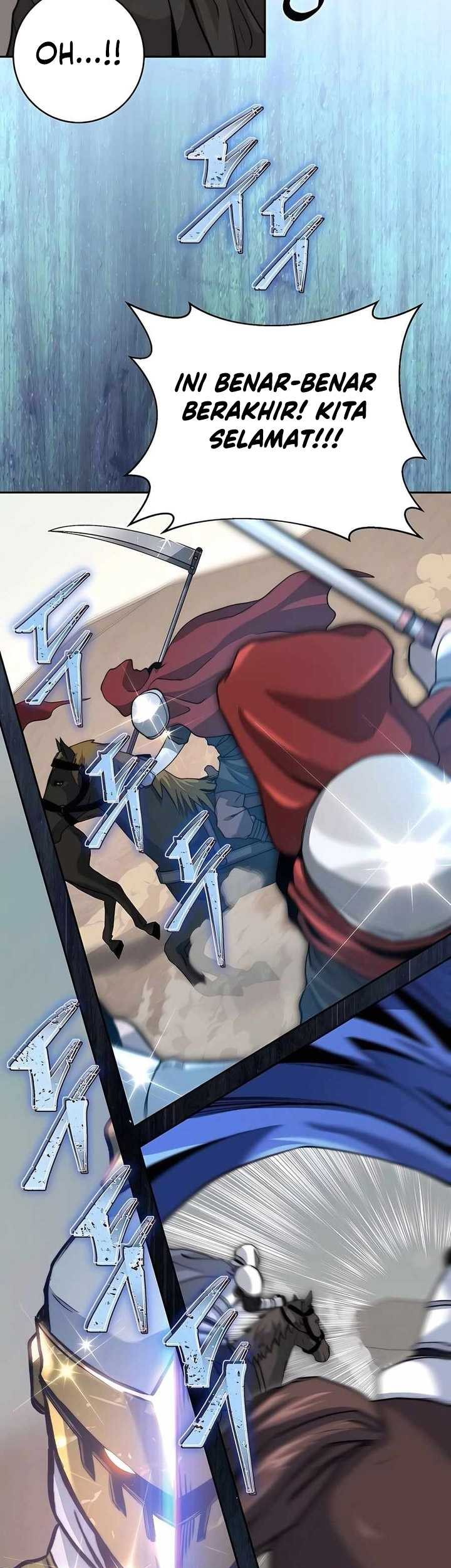 Holy Emperor’s Grandson is a Necromancer Chapter 68 Gambar 20