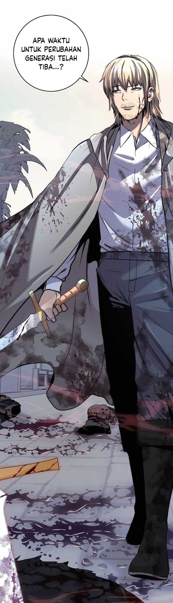 Holy Emperor’s Grandson is a Necromancer Chapter 68 Gambar 28