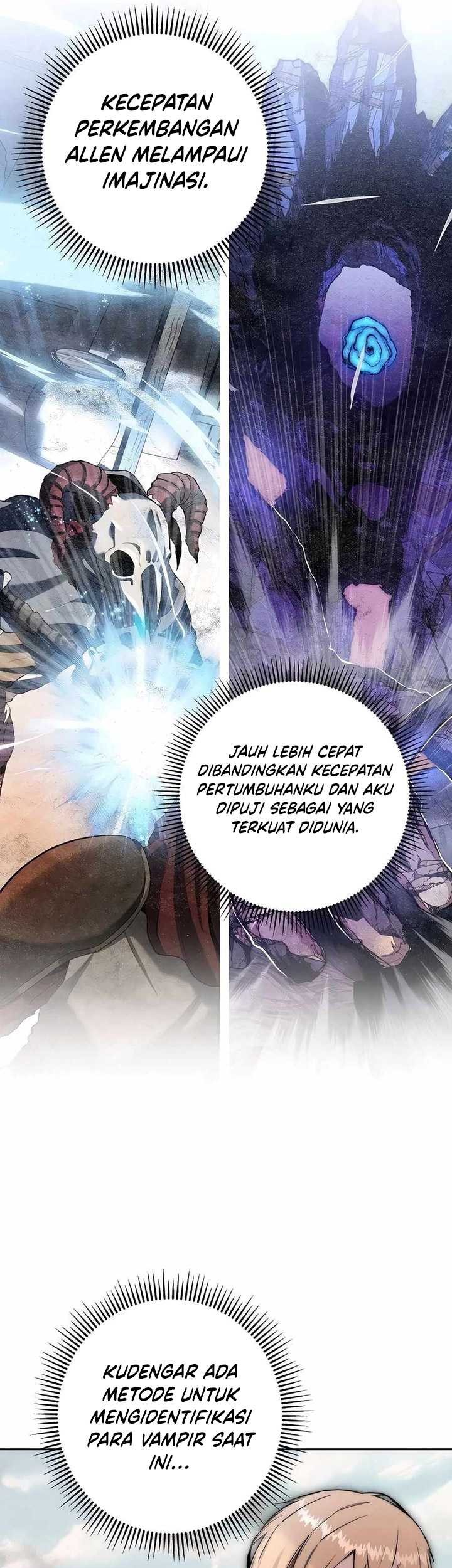 Holy Emperor’s Grandson is a Necromancer Chapter 68 Gambar 32