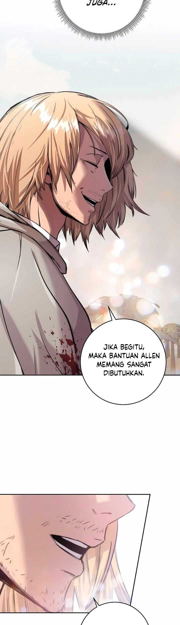 Holy Emperor’s Grandson is a Necromancer Chapter 68 Gambar 34