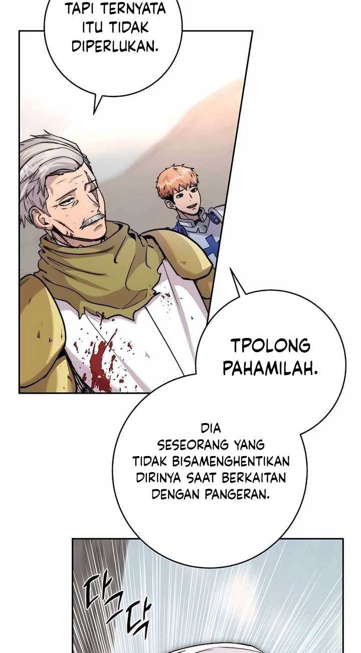 Holy Emperor’s Grandson is a Necromancer Chapter 68 Gambar 43