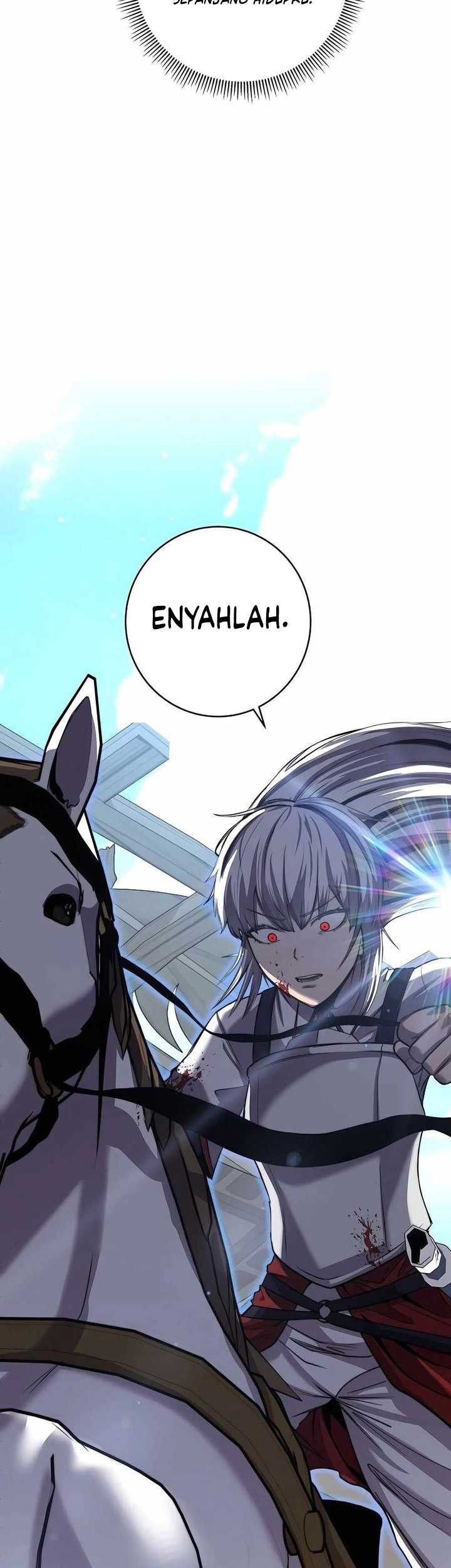 Holy Emperor’s Grandson is a Necromancer Chapter 68 Gambar 46