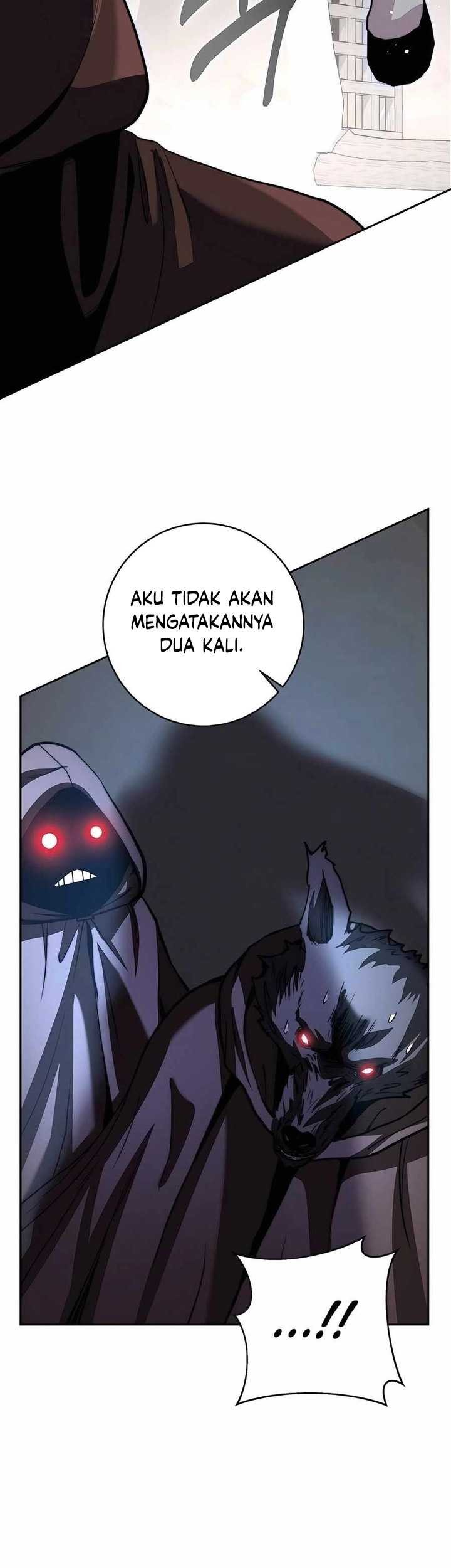 Holy Emperor’s Grandson is a Necromancer Chapter 68 Gambar 48