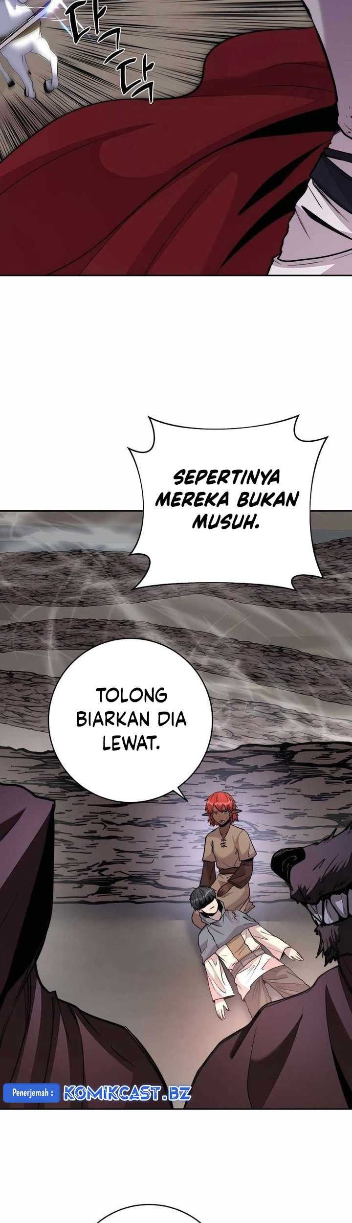 Holy Emperor’s Grandson is a Necromancer Chapter 68 Gambar 50