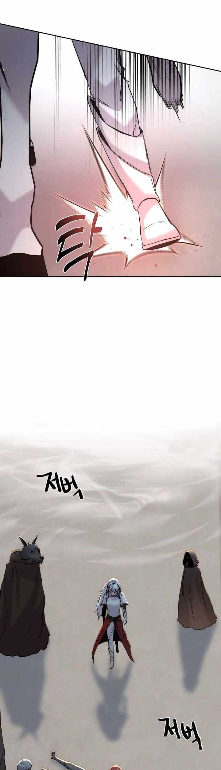 Holy Emperor’s Grandson is a Necromancer Chapter 68 Gambar 52