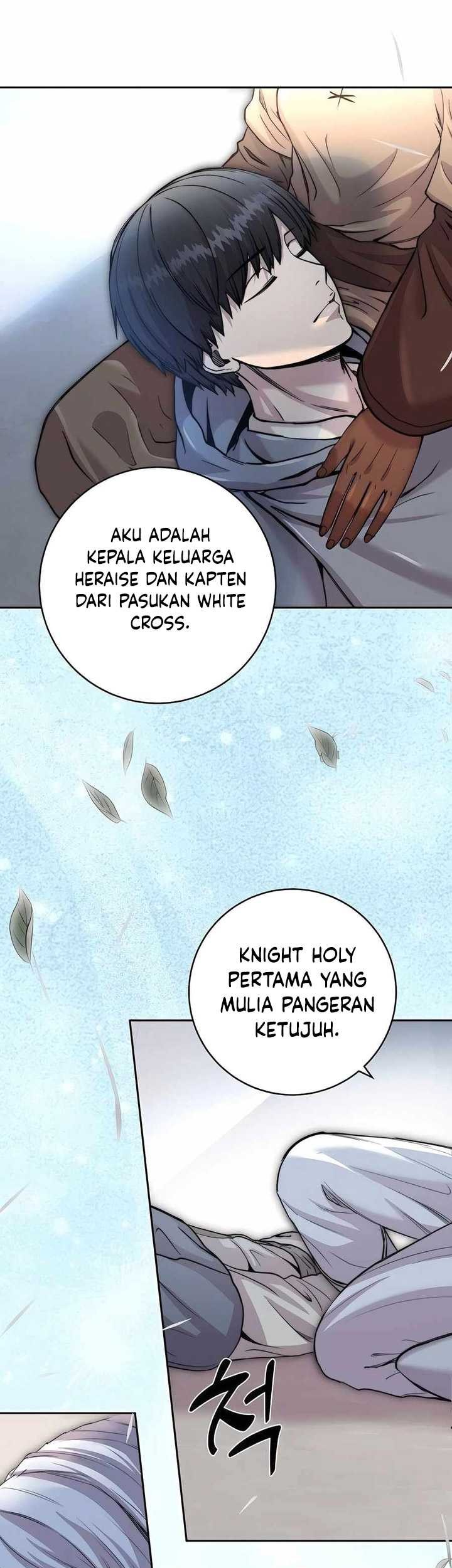 Holy Emperor’s Grandson is a Necromancer Chapter 68 Gambar 54