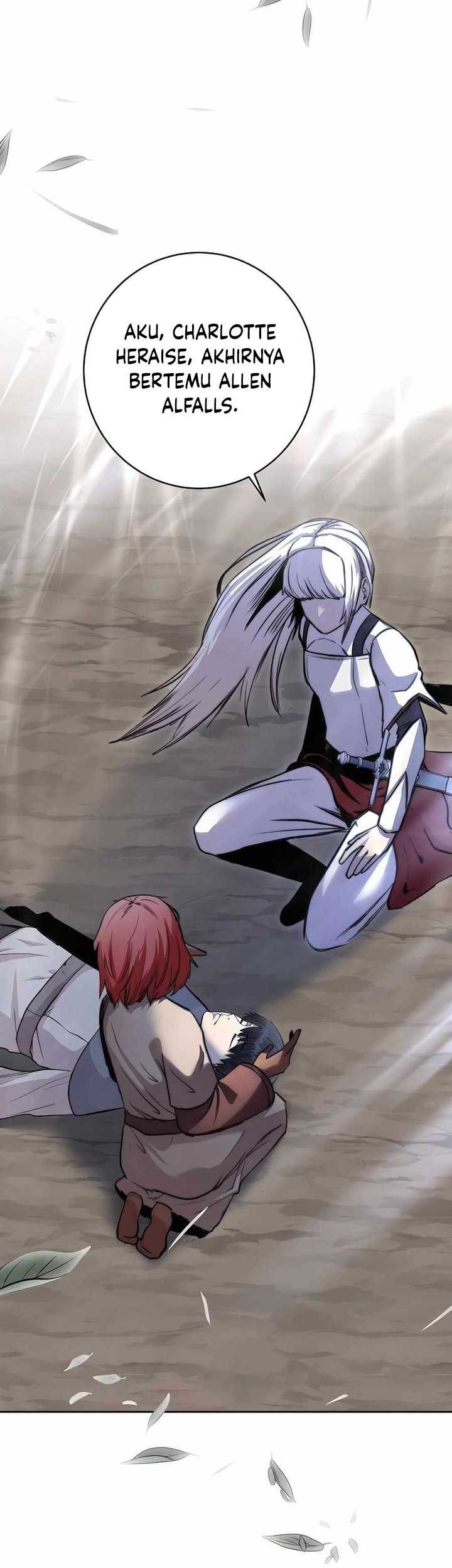 Holy Emperor’s Grandson is a Necromancer Chapter 68 Gambar 56