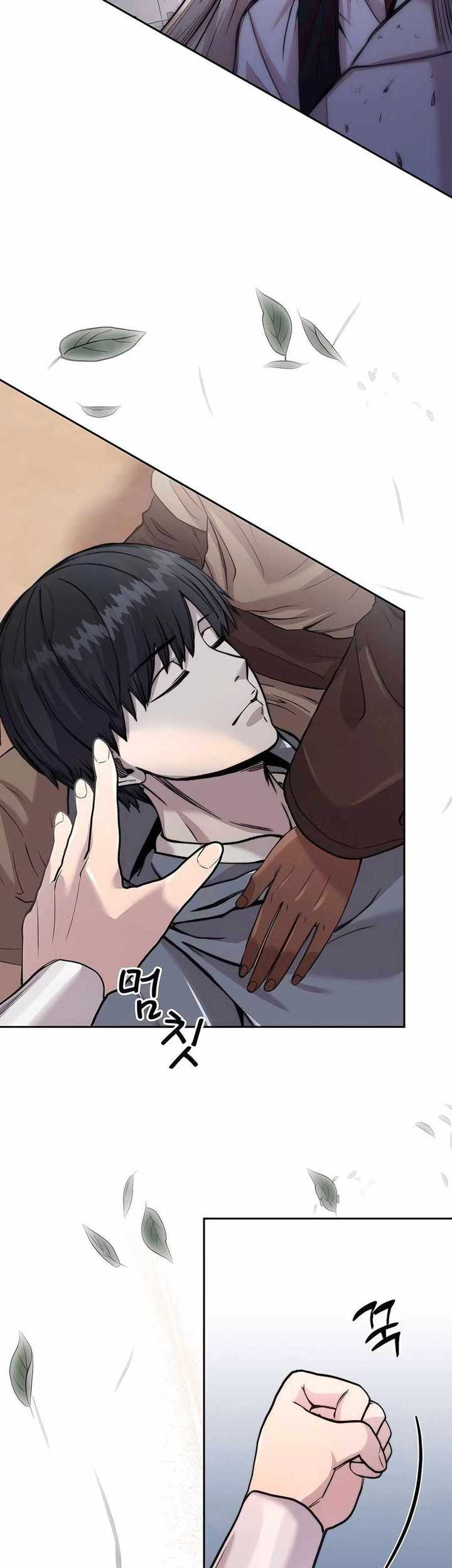 Holy Emperor’s Grandson is a Necromancer Chapter 68 Gambar 58