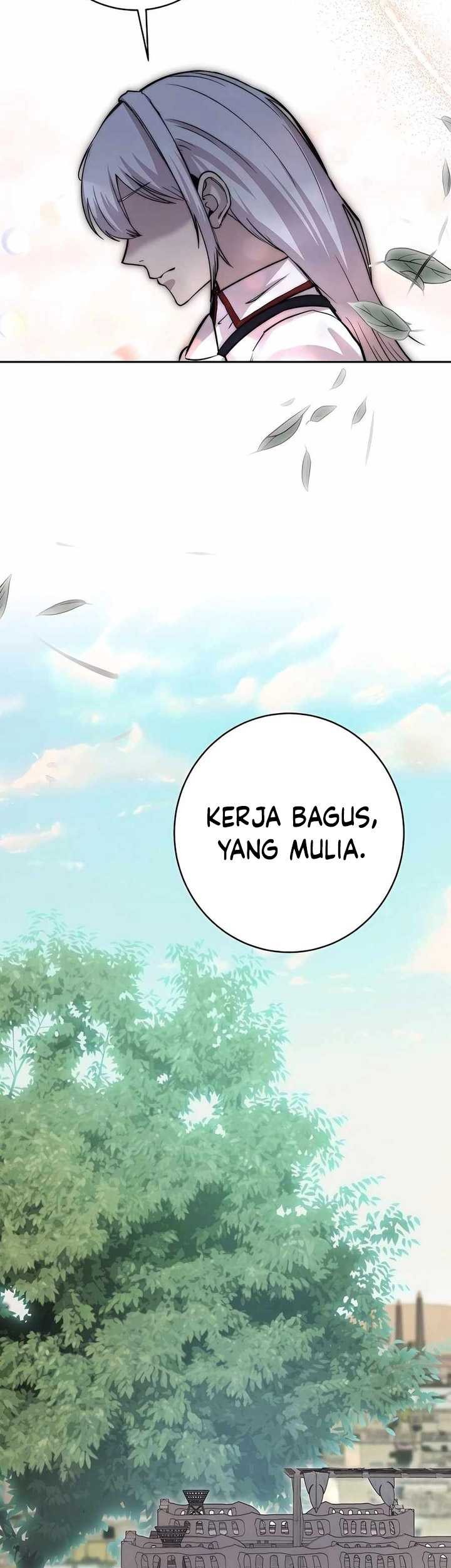 Holy Emperor’s Grandson is a Necromancer Chapter 68 Gambar 60