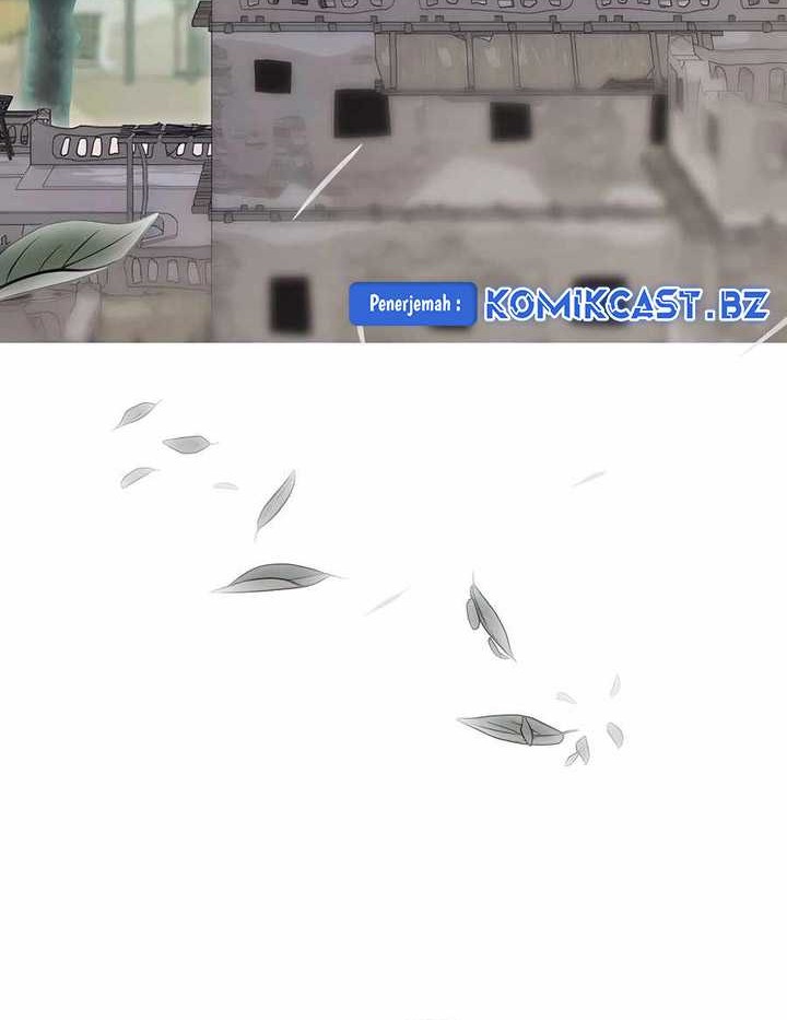 Holy Emperor’s Grandson is a Necromancer Chapter 68 Gambar 61