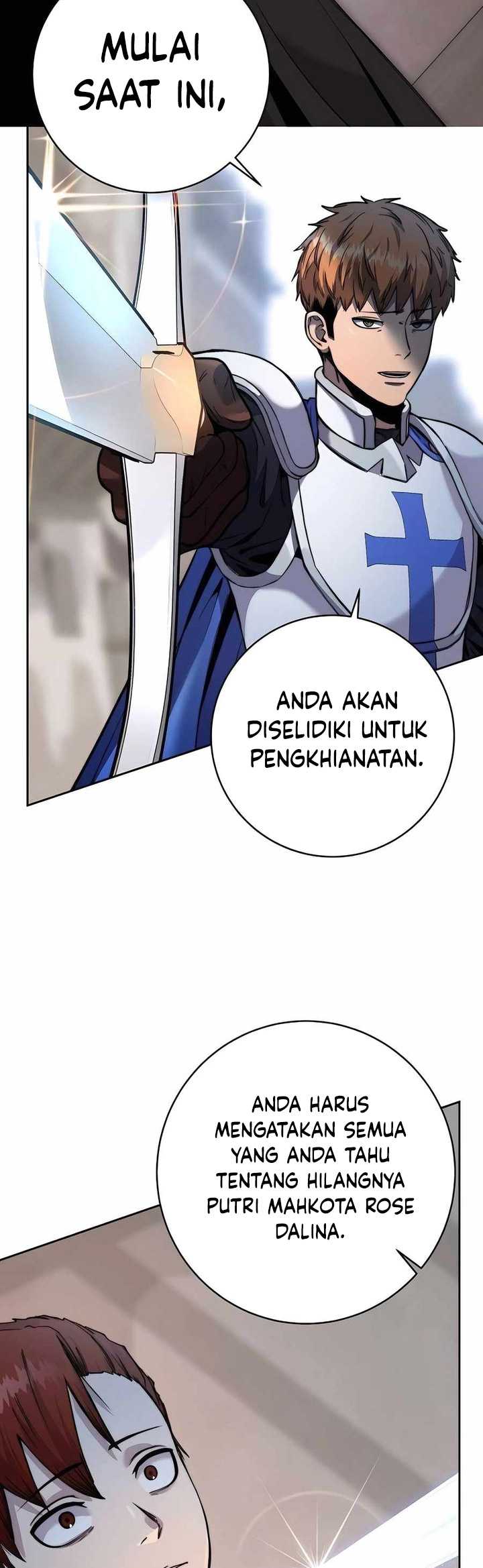 Holy Emperor’s Grandson is a Necromancer Chapter 68 Gambar 64