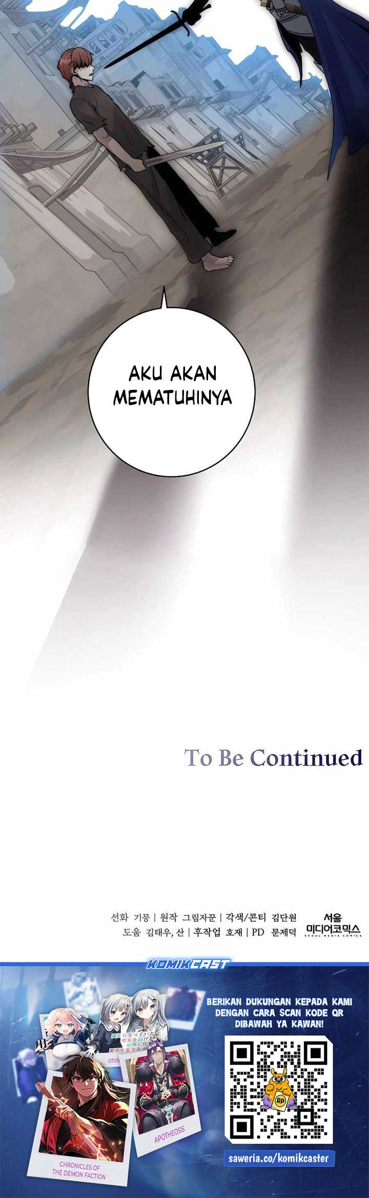 Holy Emperor’s Grandson is a Necromancer Chapter 68 Gambar 66