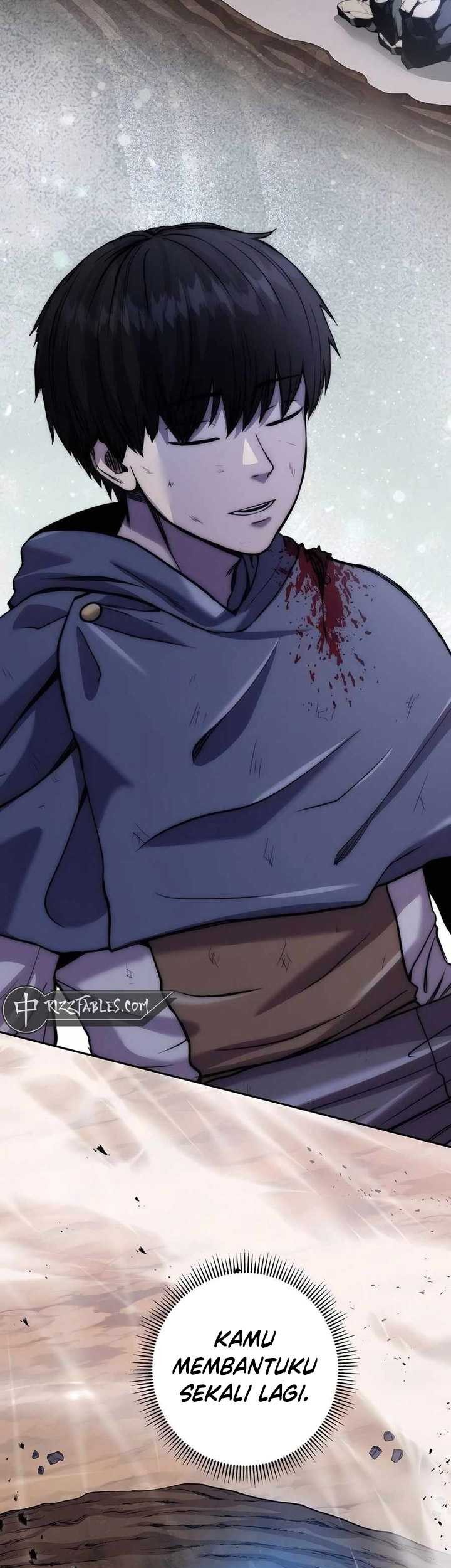 Holy Emperor’s Grandson is a Necromancer Chapter 68 Gambar 8