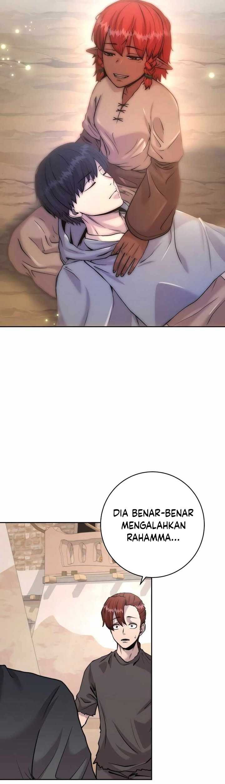 Holy Emperor’s Grandson is a Necromancer Chapter 68 Gambar 12