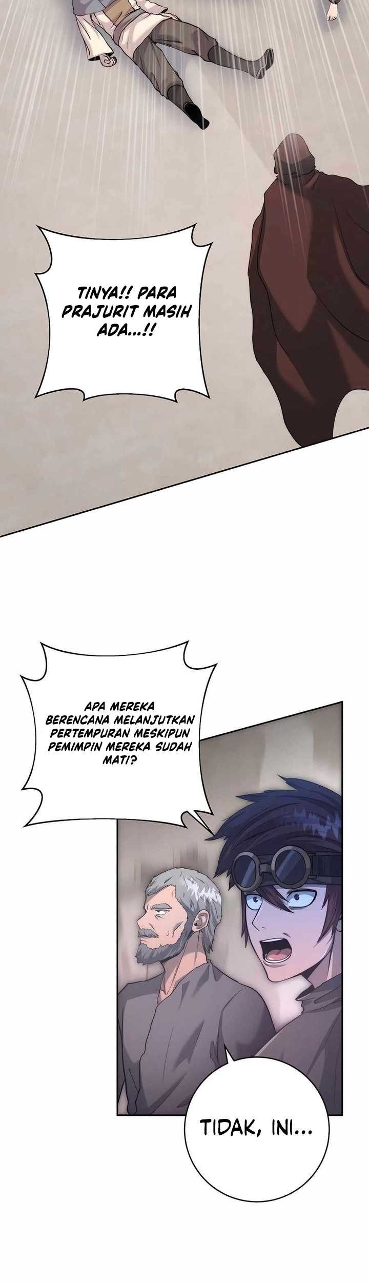 Holy Emperor’s Grandson is a Necromancer Chapter 68 Gambar 16