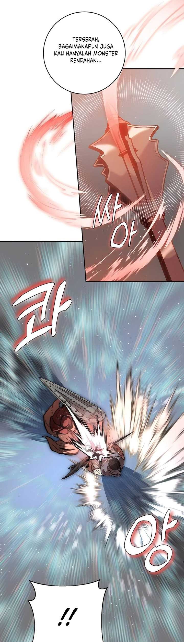 Holy Emperor’s Grandson is a Necromancer Chapter 67 Gambar 28