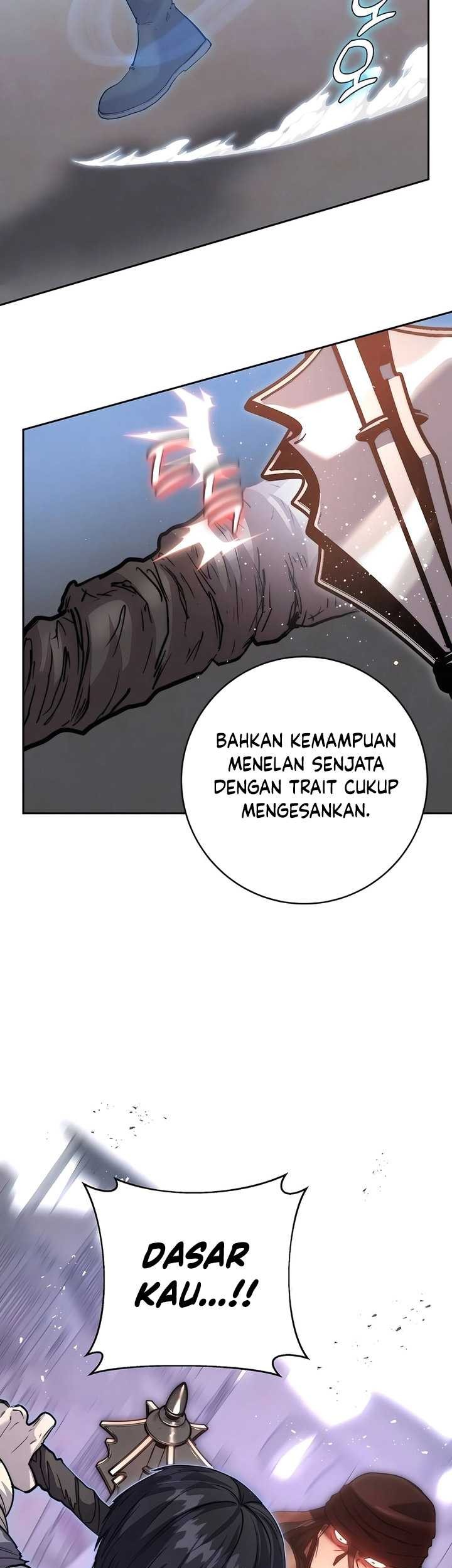 Holy Emperor’s Grandson is a Necromancer Chapter 67 Gambar 30