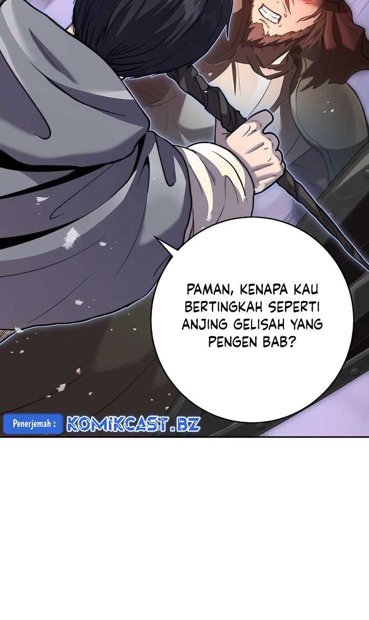 Holy Emperor’s Grandson is a Necromancer Chapter 67 Gambar 31
