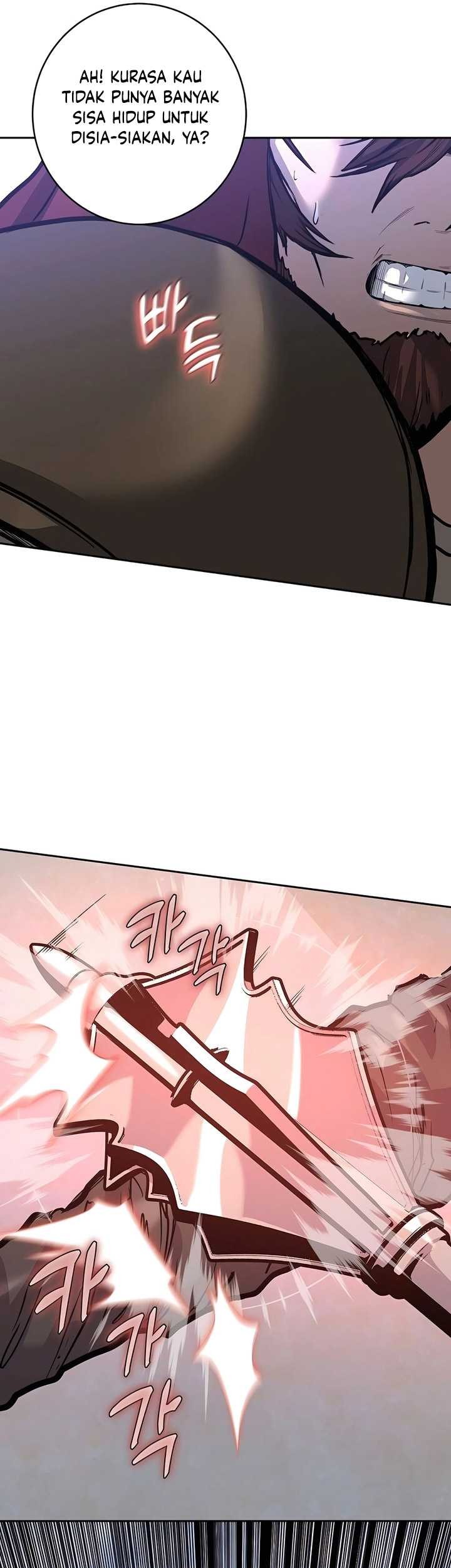 Holy Emperor’s Grandson is a Necromancer Chapter 67 Gambar 32