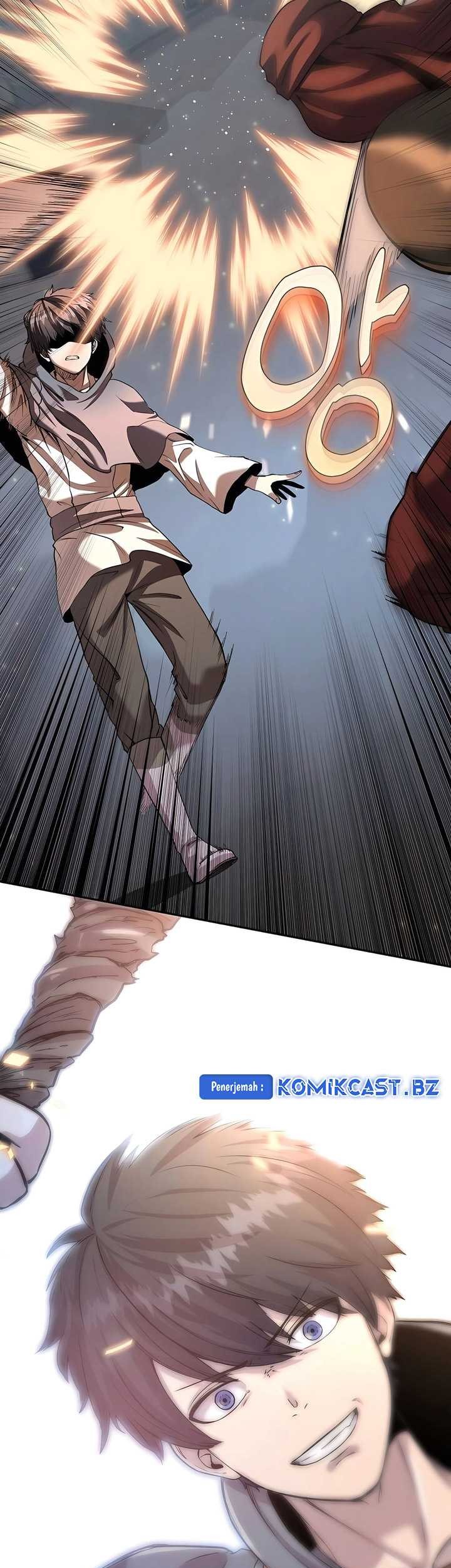 Holy Emperor’s Grandson is a Necromancer Chapter 67 Gambar 34