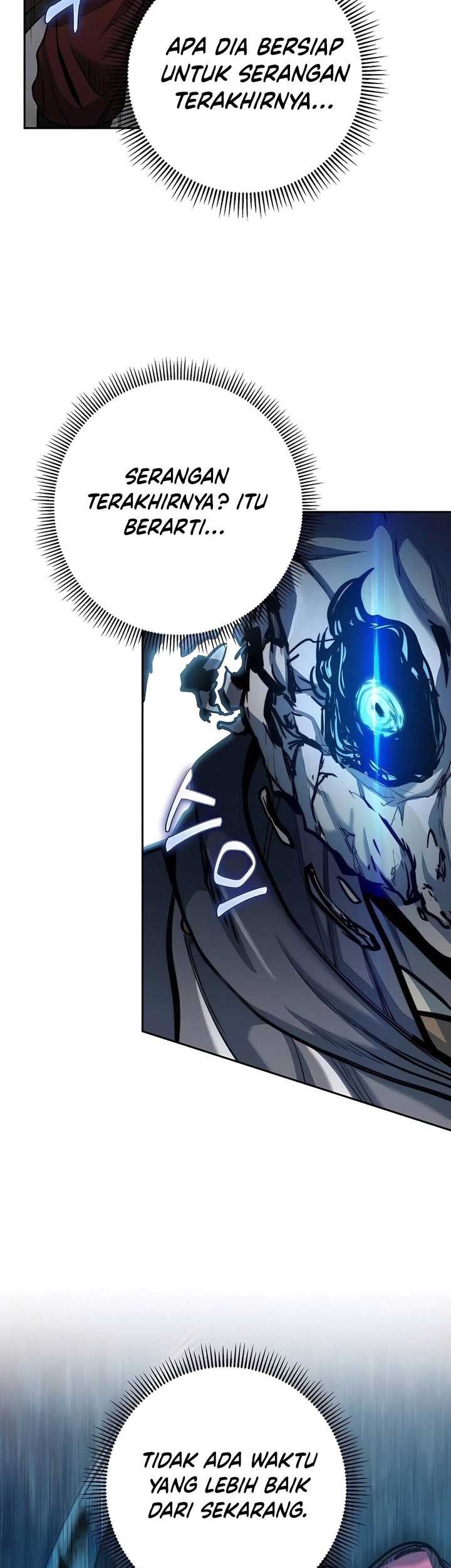 Holy Emperor’s Grandson is a Necromancer Chapter 67 Gambar 46