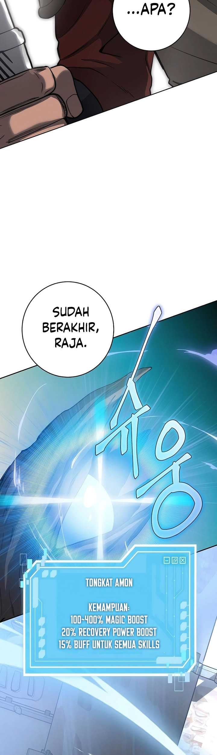 Holy Emperor’s Grandson is a Necromancer Chapter 67 Gambar 56