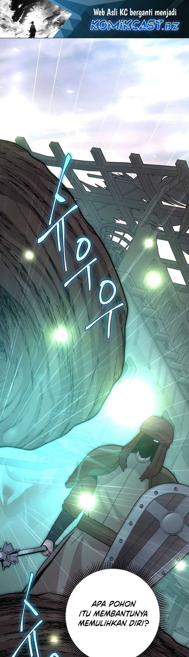 Baca Manhwa Holy Emperor’s Grandson is a Necromancer Chapter 67 Gambar 2