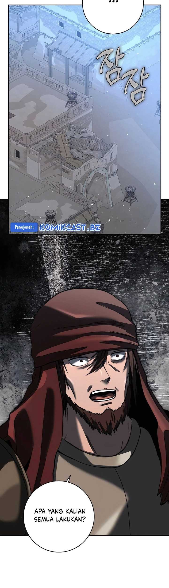 Holy Emperor’s Grandson is a Necromancer Chapter 67 Gambar 6