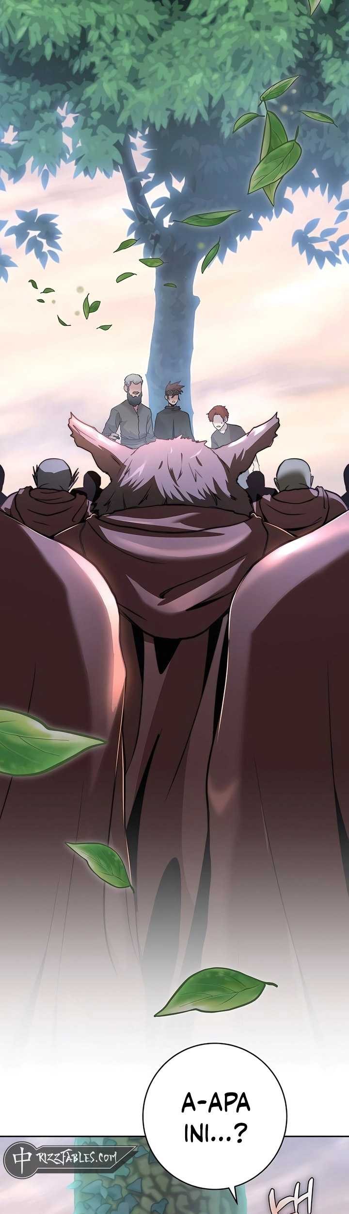 Holy Emperor’s Grandson is a Necromancer Chapter 67 Gambar 10