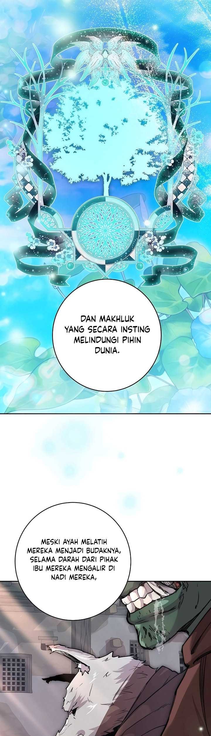 Holy Emperor’s Grandson is a Necromancer Chapter 67 Gambar 14