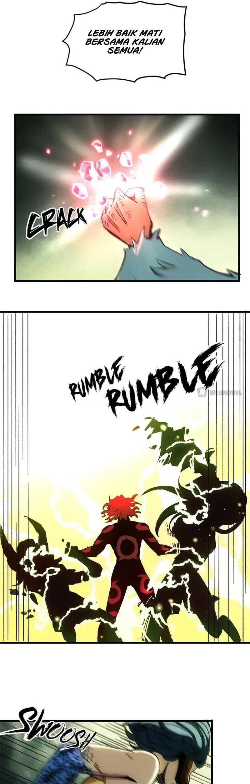 A Transmigrated Warden’s Battle for Redemption Chapter 51 Gambar 19