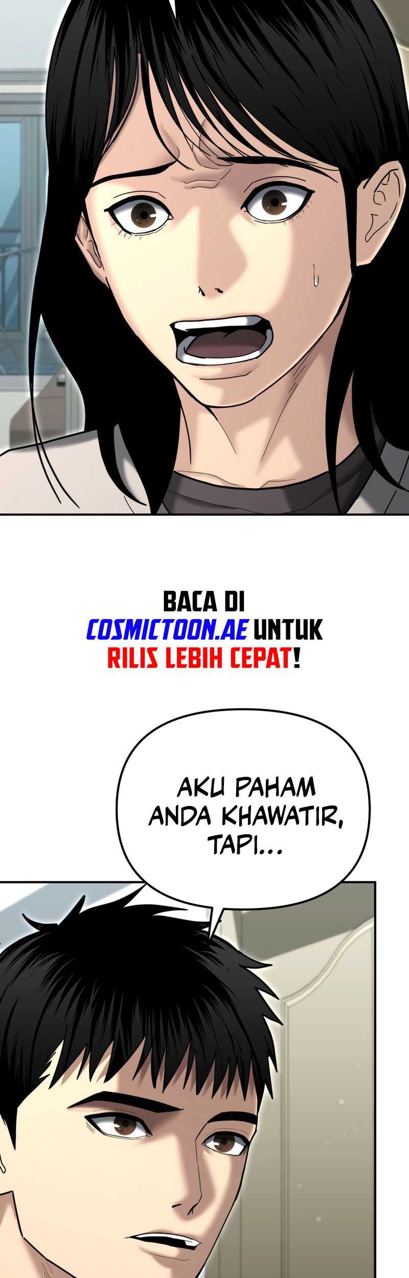 The Cop Is Too Strong Chapter 27 Gambar 47