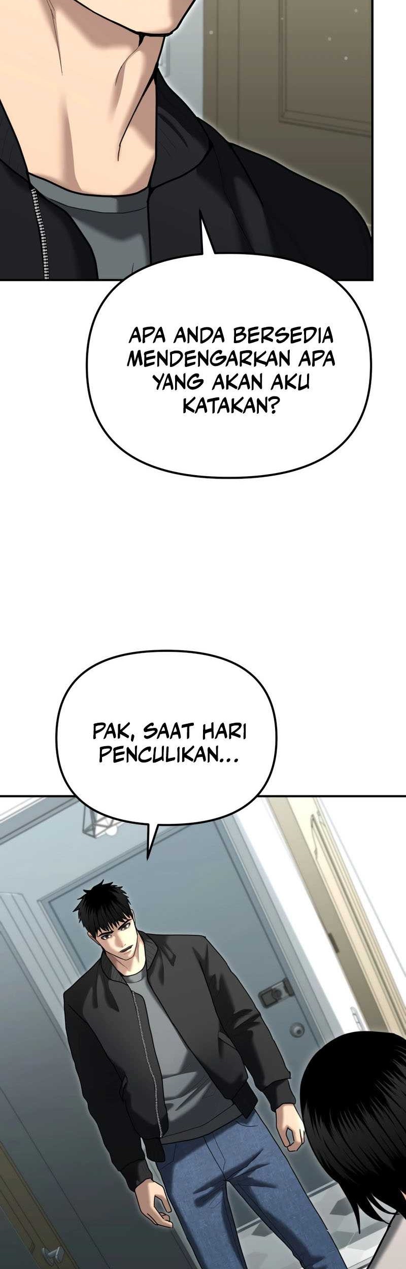 The Cop Is Too Strong Chapter 27 Gambar 48