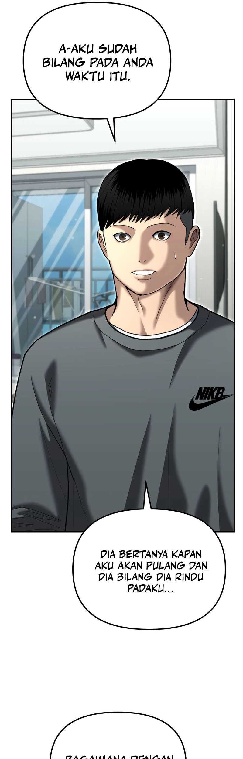 The Cop Is Too Strong Chapter 27 Gambar 50
